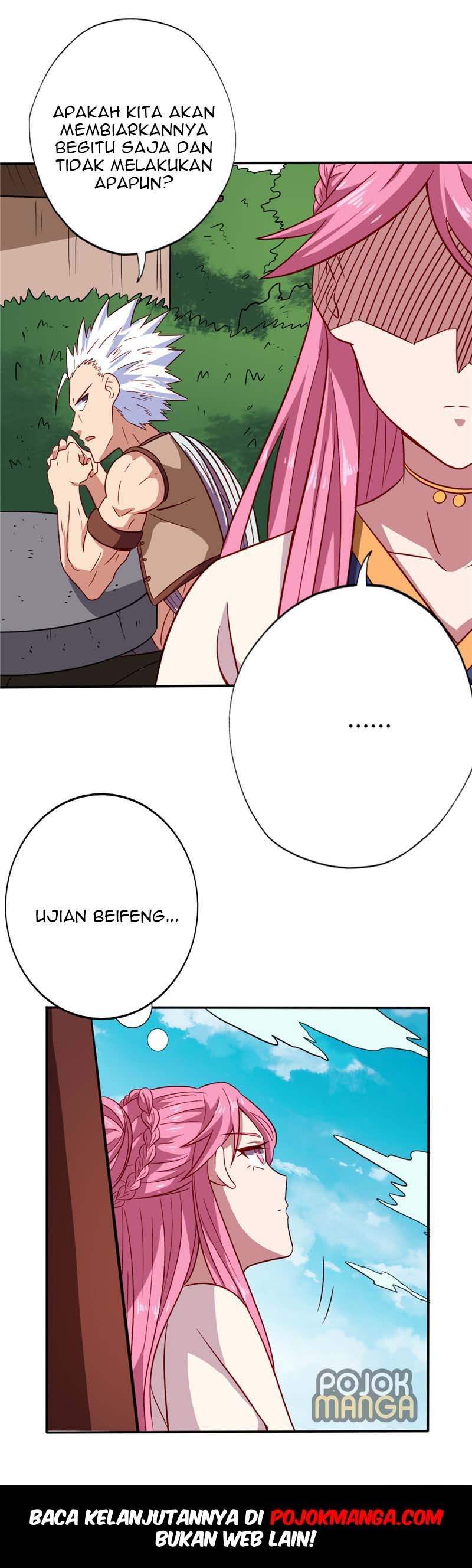 Supreme Godly System Chapter 84 Bahasa Indonesia